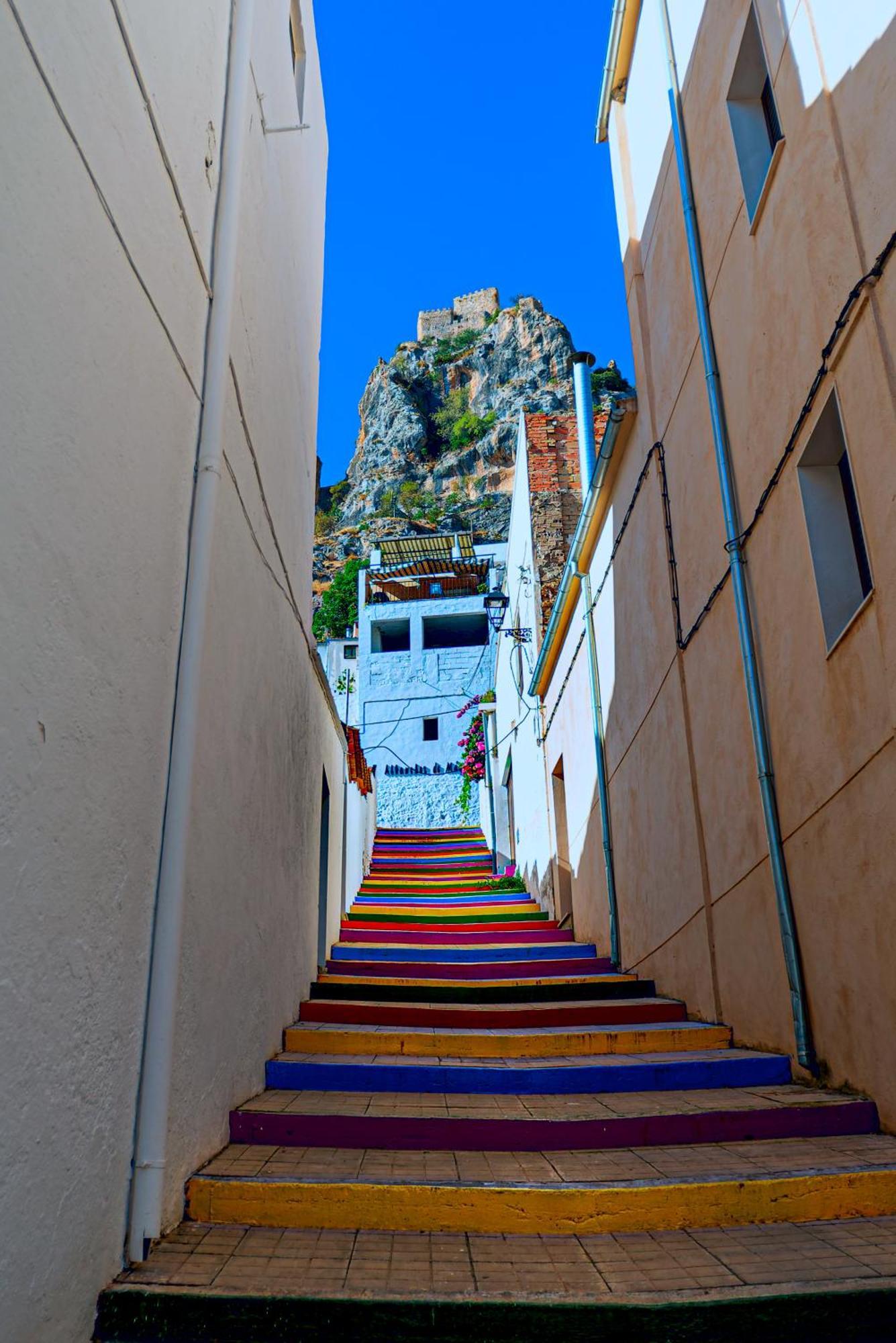 Villa El Mirador Jaén Esterno foto