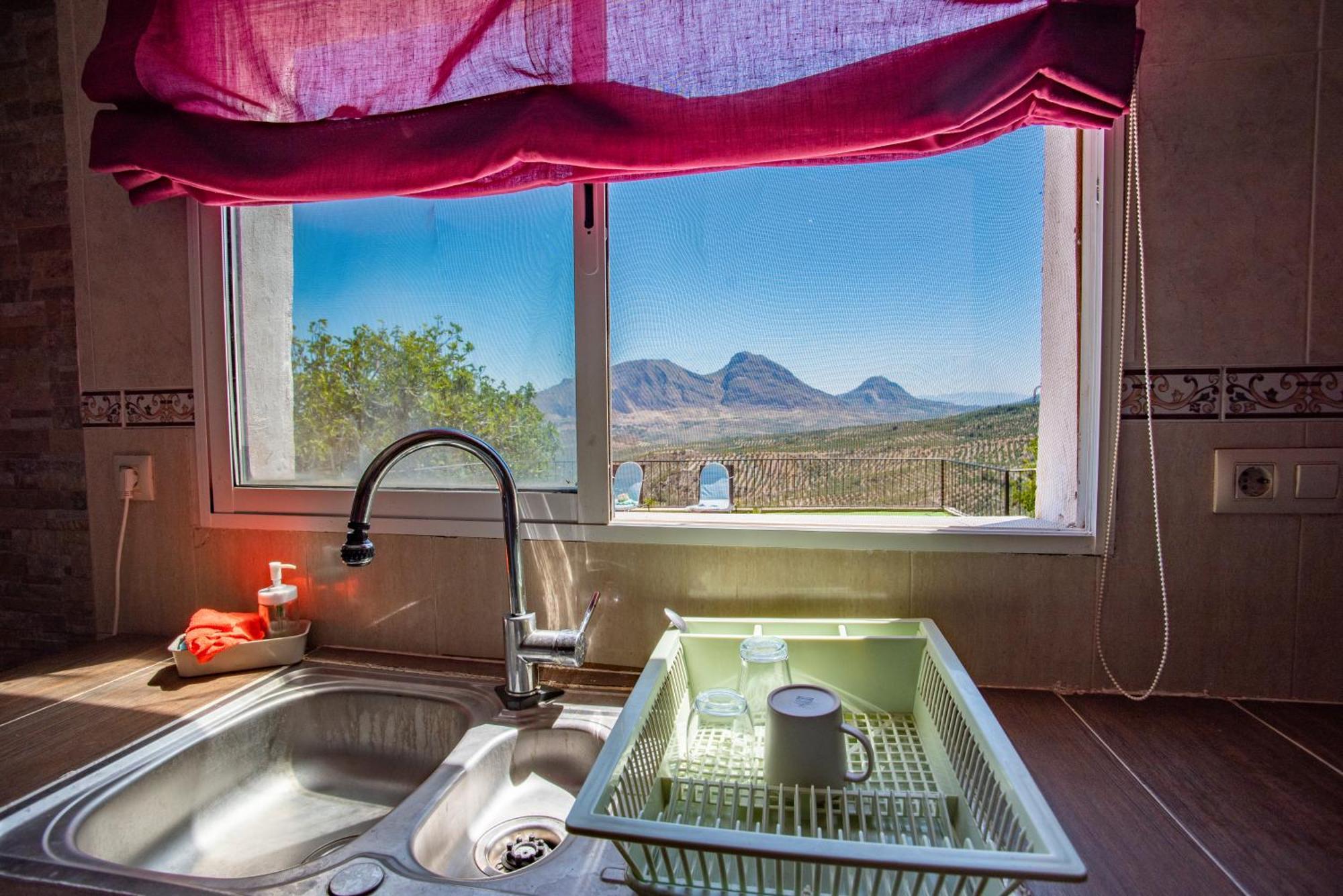 Villa El Mirador Jaén Esterno foto