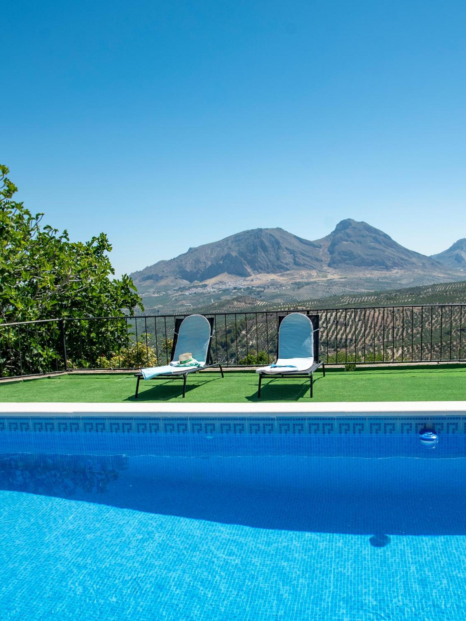 Villa El Mirador Jaén Esterno foto
