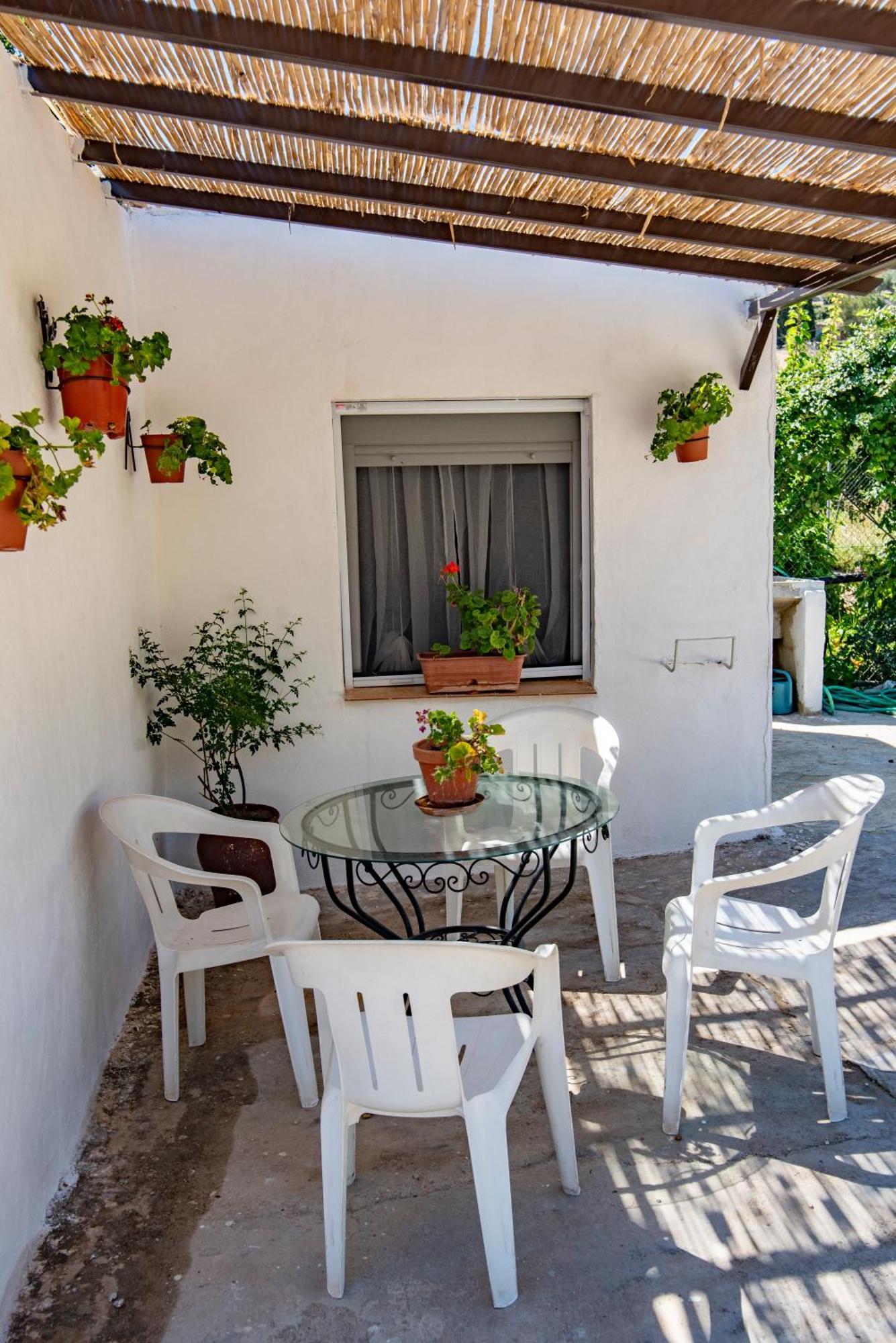 Villa El Mirador Jaén Esterno foto